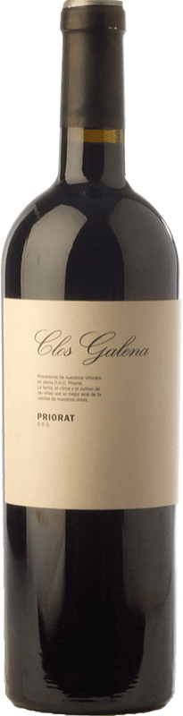 56,95 € Free Shipping | Red Wine Domini de la Cartoixa Clos Galena Crianza — Aged D.O.Ca. Priorat Catalonia Spain Syrah — Shiraz, Garnacha — Grenache, Cabernet Sauvignon, Cariñena — Carignan Bottle 75 cl