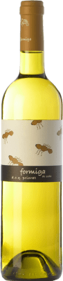 19,95 € Бесплатная доставка | Белое вино Domini de la Cartoixa Formiga de Seda Blanc старения D.O.Ca. Priorat Каталония Испания Grenache White, Viognier бутылка 75 cl