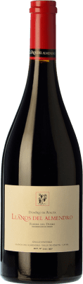 139,95 € Free Shipping | Red wine Dominio de Atauta Llanos del Almendro Aged D.O. Ribera del Duero Castilla y León Spain Tempranillo Bottle 75 cl