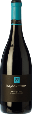22,95 € Free Shipping | Red wine Dominio de Atauta Parada de Atauta Aged D.O. Ribera del Duero Castilla y León Spain Tempranillo Bottle 75 cl