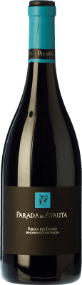 22,95 € Envío gratis | Vino tinto Dominio de Atauta Parada de Atauta Crianza D.O. Ribera del Duero Castilla y León España Tempranillo Botella 75 cl