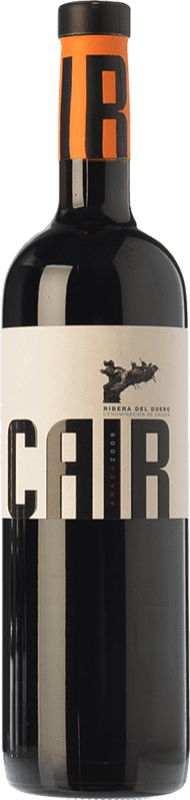 19,95 € 送料無料 | 赤ワイン Dominio de Cair Crianza — クリアンサ D.O. Ribera del Duero カスティーリャ・イ・レオン スペイン Tempranillo — テンプラニーリョ 75 cl