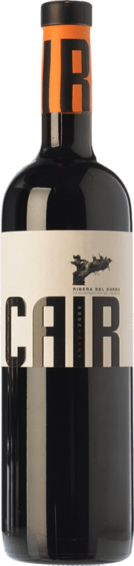 18,95 € Free Shipping | Red wine Dominio de Cair Aged D.O. Ribera del Duero Castilla y León Spain Tempranillo Bottle 75 cl