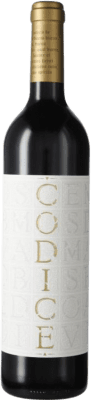 7,95 € Spedizione Gratuita | Vino rosso Dominio de Eguren Códice Giovane I.G.P. Vino de la Tierra de Castilla Castilla-La Mancha Spagna Tempranillo Bottiglia 75 cl
