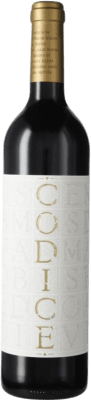 Dominio de Eguren Códice Tempranillo Joven 75 cl