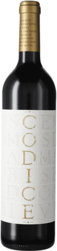 9,95 € Free Shipping | Red Wine Dominio de Eguren Códice Young I.G.P. Vino de la Tierra de Castilla Castilla la Mancha Spain Tempranillo 75 cl