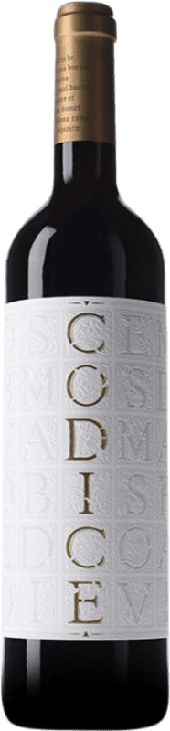 7,95 € Envoi gratuit | Vin Rouge Dominio de Eguren Códice Jeune I.G.P. Vino de la Tierra de Castilla Castilla La Mancha Espagne Tempranillo 75 cl