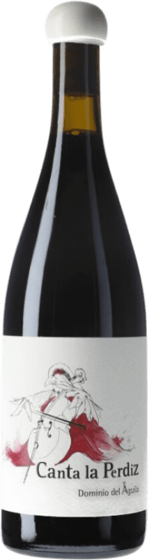 389,95 € Free Shipping | Red wine Dominio del Águila Canta La Perdiz Aged D.O. Ribera del Duero Castilla y León Spain Tempranillo, Carignan, Bobal, Albillo, Bruñal Bottle 75 cl