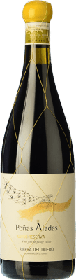 273,95 € Free Shipping | Red wine Dominio del Águila Peñas Aladas GR Grand Reserve D.O. Ribera del Duero Castilla y León Spain Tempranillo, Albillo, Bruñal Bottle 75 cl