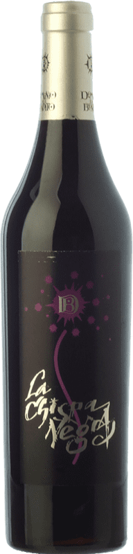 39,95 € 送料無料 | 甘口ワイン Dominio del Bendito La Chispa Negra D.O. Toro カスティーリャ・イ・レオン スペイン Tinta de Toro ミディアムボトル 50 cl