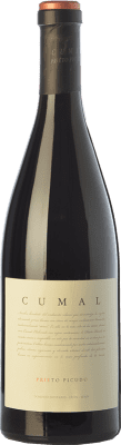 29,95 € Free Shipping | Red wine Dominio DosTares Cumal Aged I.G.P. Vino de la Tierra de Castilla y León Castilla y León Spain Prieto Picudo Bottle 75 cl