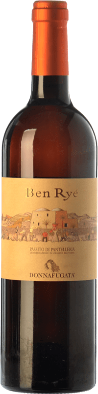 54,95 € 送料無料 | 甘口ワイン Donnafugata Ben Ryé D.O.C. Passito di Pantelleria シチリア島 イタリア Muscat of Alexandria マグナムボトル 1,5 L