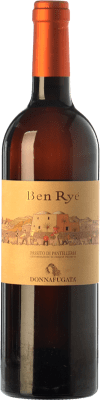 34,95 € Envio grátis | Vinho doce Donnafugata Ben Ryé D.O.C. Passito di Pantelleria Sicília Itália Mascate de Alexandria Garrafa 75 cl