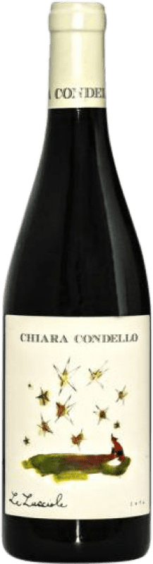 56,95 € 送料無料 | 赤ワイン Chiara Condello Le Lucciole レセルバ D.O.C. Romagna Sangiovese Predappio エミリア=ロマーニャ イタリア Sangiovese — サンジョヴェーゼ Eco — エコ ビオ オーガニック 75 cl