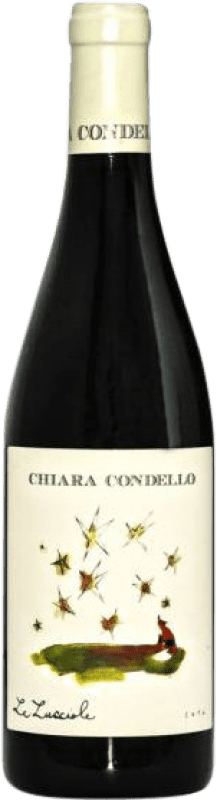 54,95 € Бесплатная доставка | Красное вино Chiara Condello Le Lucciole Резерв D.O.C. Romagna Sangiovese Predappio Эмилия-Романья Италия Sangiovese бутылка 75 cl