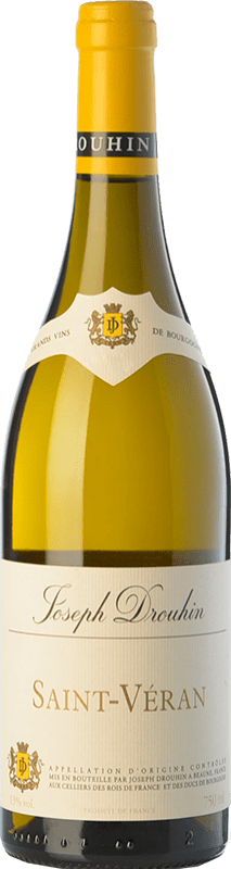 25,95 € Free Shipping | White wine Domaine Joseph Drouhin A.O.C. Saint-Véran Burgundy France Chardonnay Bottle 75 cl