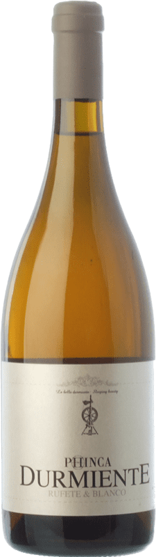 44,95 € Envoi gratuit | Vin Blanc DSG Phinca Durmiente Crianza D.O.P. Vino de Calidad Sierra de Salamanca Castille et Leon Espagne Rufete Bouteille 75 cl