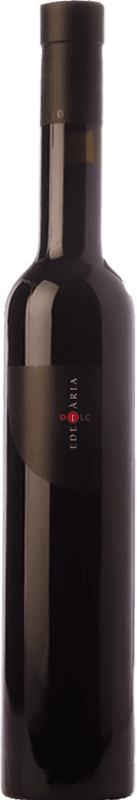 22,95 € Бесплатная доставка | Сладкое вино Edetària Dolç D.O. Terra Alta Каталония Испания Grenache, Cabernet Sauvignon Половина бутылки 37 cl