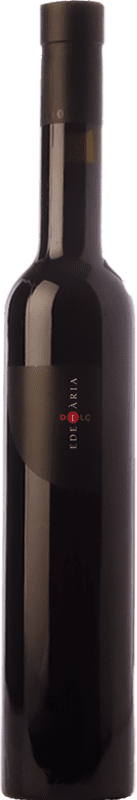 16,95 € Free Shipping | Sweet Wine Edetària D.O. Terra Alta Catalonia Spain Garnacha — Grenache, Cabernet Sauvignon Half Bottle 37 cl