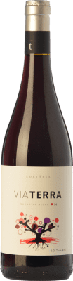 13,95 € 送料無料 | 赤ワイン Edetària Via Terra 若い D.O. Terra Alta カタロニア スペイン Garnacha — グルナッシュ 75 cl