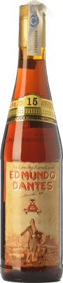 81,95 € Free Shipping | Rum Edmundo Dantés Cuba 15 Years Bottle 70 cl