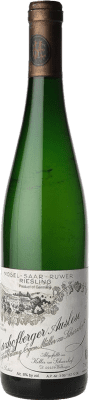 318,95 € Бесплатная доставка | Белое вино Egon Müller Scharzhof Auslese — Отборный урожай Q.b.A. Mosel Рейнланд-Пфальц Германия Riesling — Рислинг 75 cl
