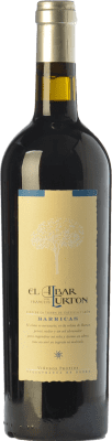 15,95 € Free Shipping | Red wine Albar Lurton Barricas Aged I.G.P. Vino de la Tierra de Castilla y León Castilla y León Spain Tinta de Toro Bottle 75 cl