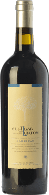 16,95 € Envío gratis | Vino tinto Albar Lurton Barricas Crianza I.G.P. Vino de la Tierra de Castilla y León Castilla y León España Tinta de Toro Botella 75 cl