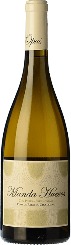 27,95 € Envoi gratuit | Vin Blanc El Escocés Volante Manda Huevos Crianza Espagne Garnacha — Grenache, Macabeo — Macabeu 75 cl