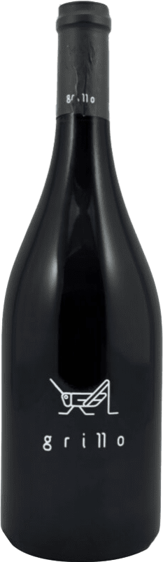 49,95 € Kostenloser Versand | Rotwein El Grillo y la Luna Alterung D.O. Somontano Aragón Spanien Merlot, Syrah, Grenache, Cabernet Sauvignon Flasche 75 cl