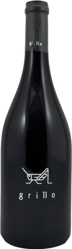 33,95 € Envoi gratuit | Vin Rouge El Grillo y la Luna Crianza D.O. Somontano Aragon Espagne Merlot, Syrah, Garnacha — Grenache, Cabernet Sauvignon Bouteille 75 cl