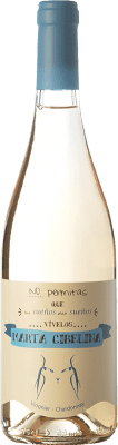 12,95 € Envio grátis | Vinho branco El Linze Marta Cibelina I.G.P. Vino de la Tierra de Castilla Castela-Mancha Espanha Viognier, Chardonnay Garrafa 75 cl