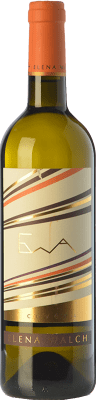18,95 € Бесплатная доставка | Белое вино Elena Walch EWA Cuvée Италия Chardonnay — Шардоне, Gewürztraminer — Гевюрцтраминер, Müller-Thurgau — Мюллер-Тургау Бутылка 75 cl