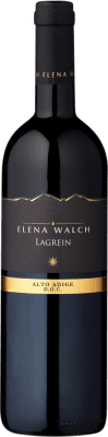 25,95 € Free Shipping | Red Wine Elena Walch D.O.C. Alto Adige Trentino-Alto Adige Italy Lagrein 75 cl