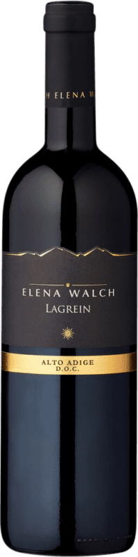 24,95 € Free Shipping | Red wine Elena Walch D.O.C. Alto Adige Trentino-Alto Adige Italy Lagrein Bottle 75 cl