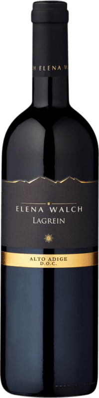 24,95 € Kostenloser Versand | Rotwein Elena Walch D.O.C. Alto Adige Trentino-Südtirol Italien Lagrein 75 cl