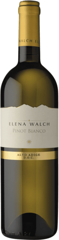 19,95 € Spedizione Gratuita | Vino Bianco Elena Walch D.O.C. Alto Adige Trentino-Alto Adige Italia Pinot Bianco 75 cl