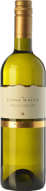 19,95 € Envoi gratuit | Vin Blanc Elena Walch D.O.C. Alto Adige Trentin-Haut-Adige Italie Pinot Gris Bouteille 75 cl