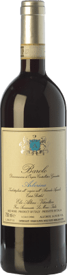 73,95 € Envío gratis | Vino Tinto Elio Altare Arborina D.O.C.G. Barolo Piemonte Italia Nebbiolo 75 cl