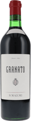 75,95 € Envio grátis | Vinho tinto Foradori Granato I.G.T. Vigneti delle Dolomiti Trentino Itália Teroldego Garrafa 75 cl