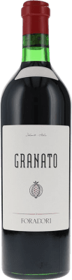 76,95 € Free Shipping | Red Wine Foradori Granato I.G.T. Vigneti delle Dolomiti Trentino Italy Teroldego Eco — Organic 75 cl