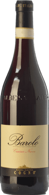 55,95 € Free Shipping | Red wine Elvio Cogno Cascina Nuova D.O.C.G. Barolo Piemonte Italy Nebbiolo Bottle 75 cl