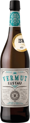 14,95 € Envoi gratuit | Vermouth Lustau Blanco Andalousie Espagne Bouteille 75 cl