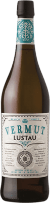 15,95 € 免费送货 | 苦艾酒 Lustau Blanco — 白色的 安达卢西亚 西班牙 75 cl