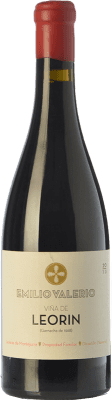 44,95 € Free Shipping | Red wine Emilio Valerio Leorin Reserve D.O. Navarra Navarre Spain Tempranillo, Grenache Bottle 75 cl