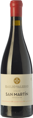 47,95 € Free Shipping | Red wine Emilio Valerio San Martin Reserva D.O. Navarra Navarre Spain Tempranillo, Grenache Bottle 75 cl