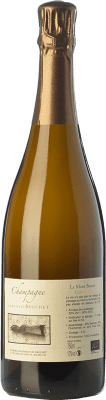 49,95 € Kostenloser Versand | Weißer Sekt Emmanuel Brochet Le Mont Benoît Große Reserve A.O.C. Champagne Champagner Frankreich Spätburgunder, Chardonnay, Pinot Meunier Flasche 75 cl