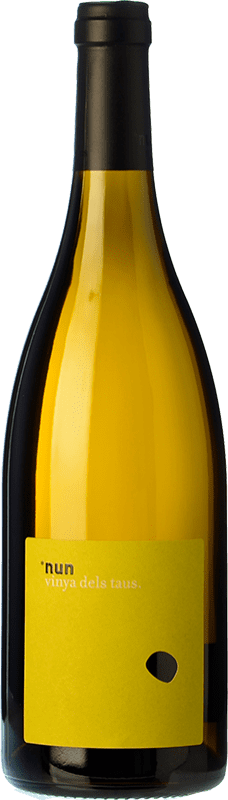 99,95 € Envoi gratuit | Vin Blanc Enric Soler Nun Vinya dels Taus Crianza D.O. Penedès Catalogne Espagne Xarel·lo Eco Biologique Bouteille 75 cl