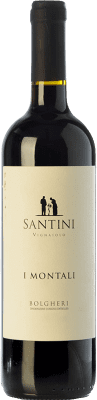 Enrico Santini I Montali 75 cl