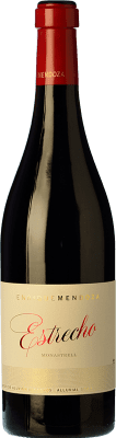 Enrique Mendoza Estrecho Monastrell 高齢者 75 cl